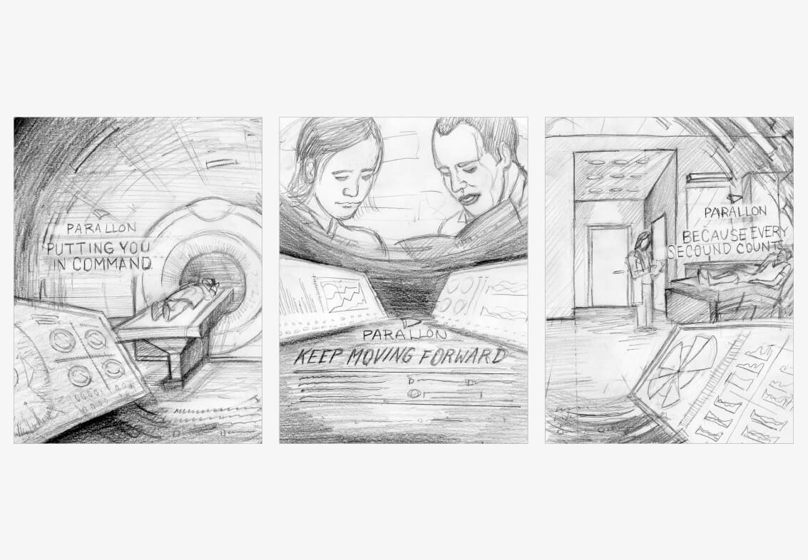 1133x786 Parallonhealthtrust - Advertisement Sketch