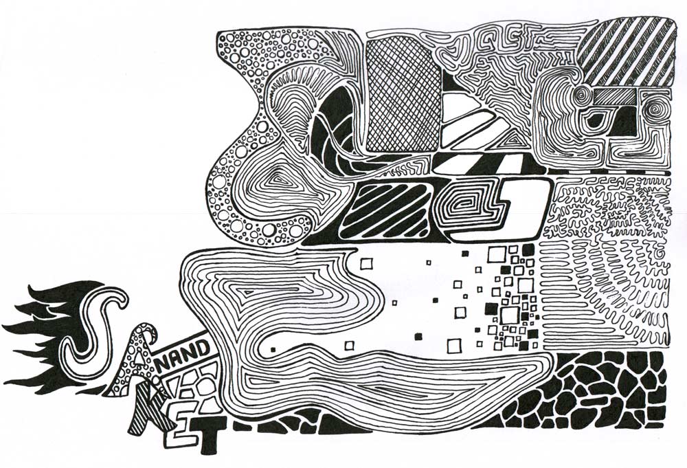 1000x681 Sketches - Advertisement Sketch