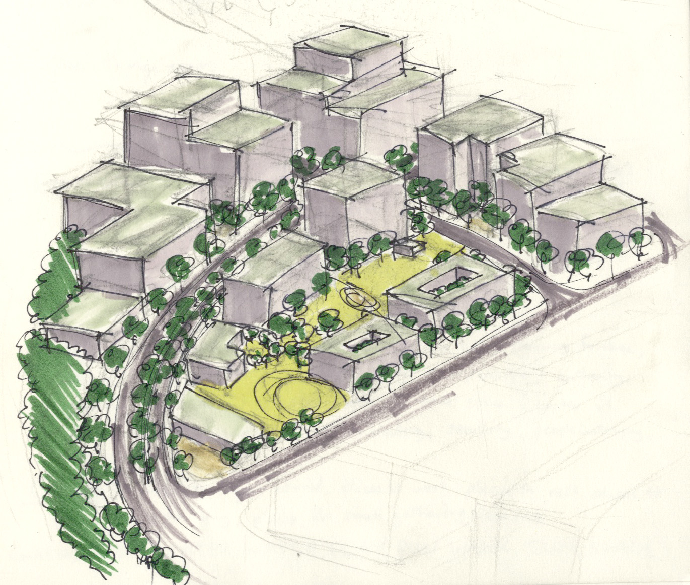 1371x1161 Aerial Sketch Adjusted Shiftblog - Aerial Sketch