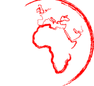 190x173 Africa Sketch Logo By Spreadshirt - Africa Sketch