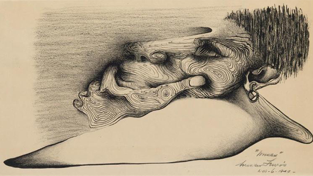 640x361 Behind The Demand For African American Art - African American Sketch