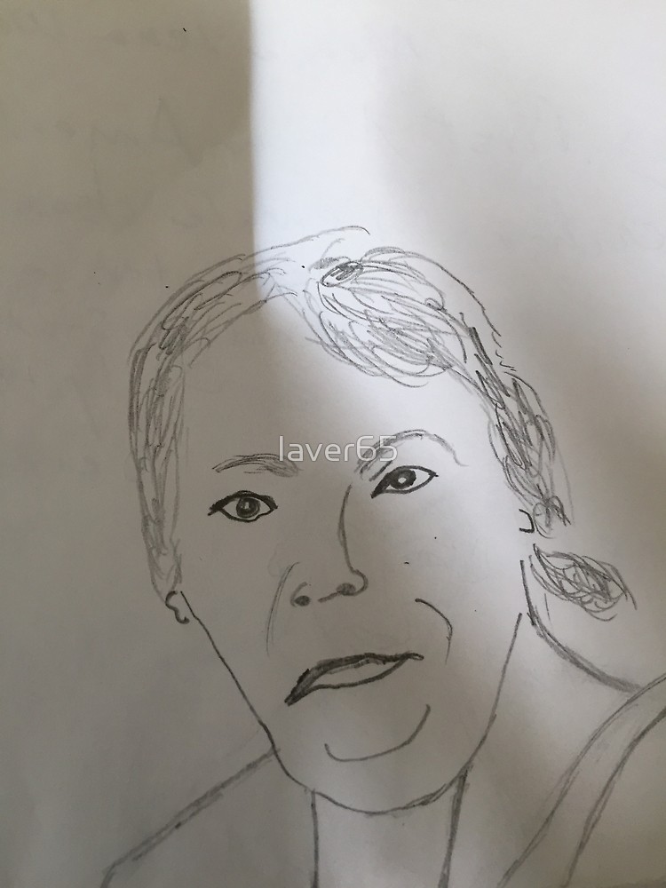 750x1000 My Pencil Sketch Of Maggie Lena Walker First Female And African - African American Sketch