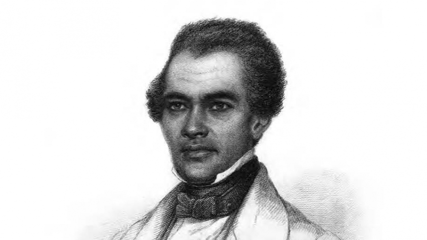 864x487 William Wells Brown Was The First African American Novelist Ever - African American Sketch
