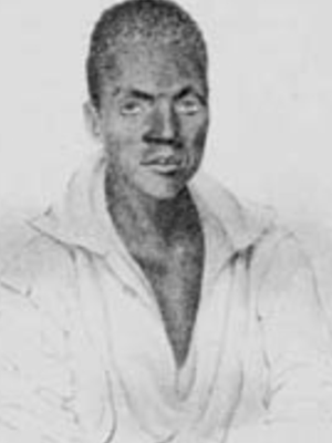 300x400 African American History National Archives - African American Sketch