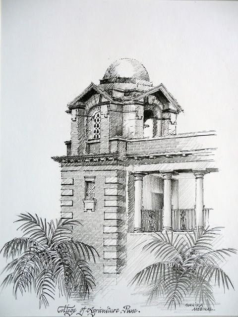 480x640 Arteworld By Sanika Dhanorkar 113 Pen Amp Pencils Sketch College - Agriculture Sketch