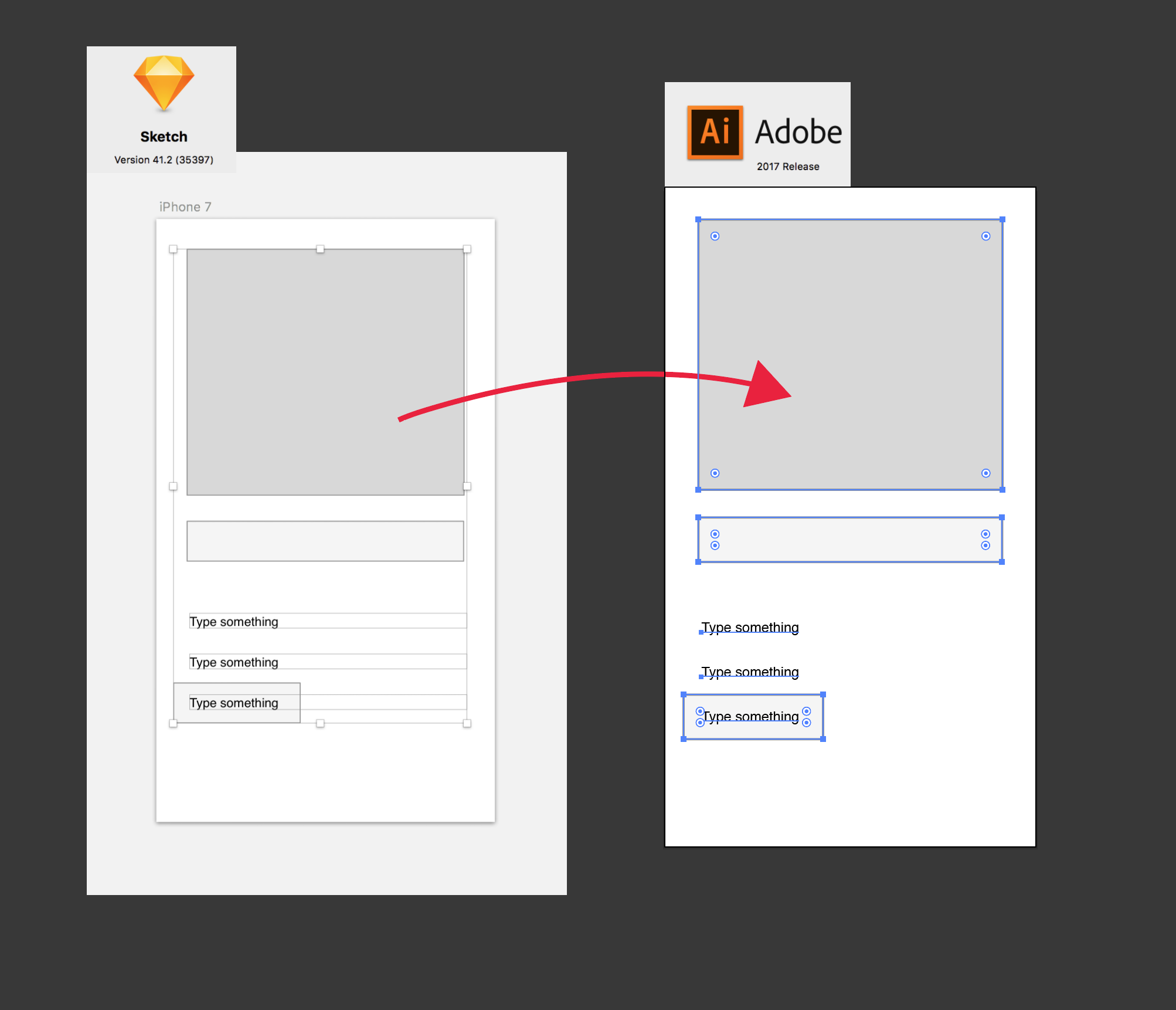 2006x1722 Looking For A Adobe Illustrator To Sketch Workflow Solution - Ai Sketch