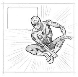 264x260 The Complete Digital Comic, Part 2 Inking In Illustrator Dani Jones - Ai Sketch