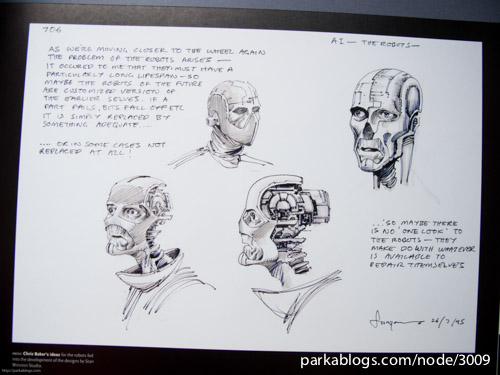 500x375 Book Review A.i. Artificial Intelligence From Stanley Kubrick To - Ai Sketch