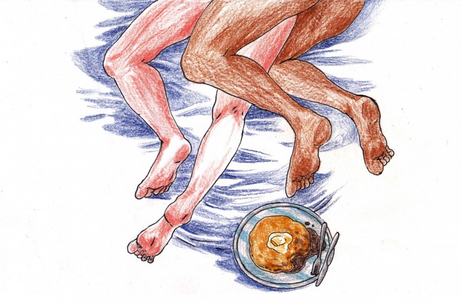 900x593 If I Was In Love With Someone Who Has Hivaids, Would It Be Unwise - Aids Sketch