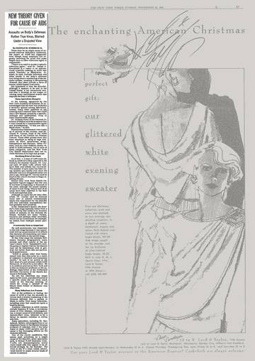 360x509 New Theory Given For Cause Of Aids - Aids Sketch