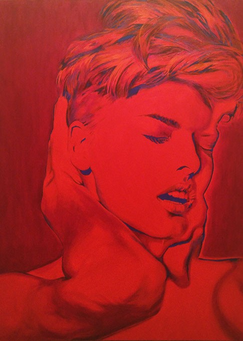 485x680 Oacf, 1219 Creative Team Up For World Aids Day Art Show Arts - Aids Sketch