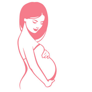 300x300 Pregnancy Amp Hivaids - Aids Sketch