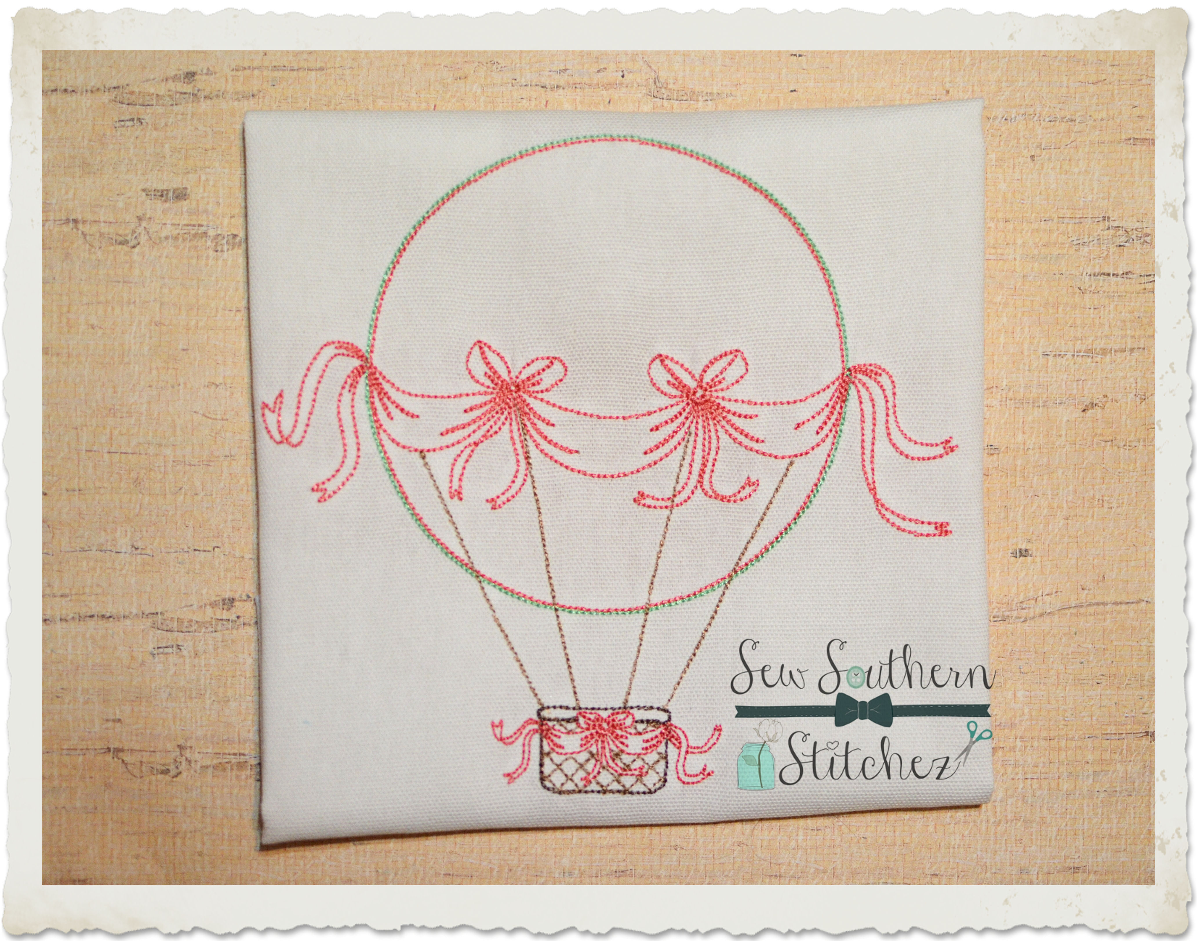 4130x3246 Sketched Hot Air Balloon - Air Balloon Sketch