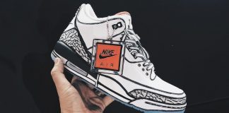 324x160 Air Force 1 House Of Heat - Air Force 1 Sketch