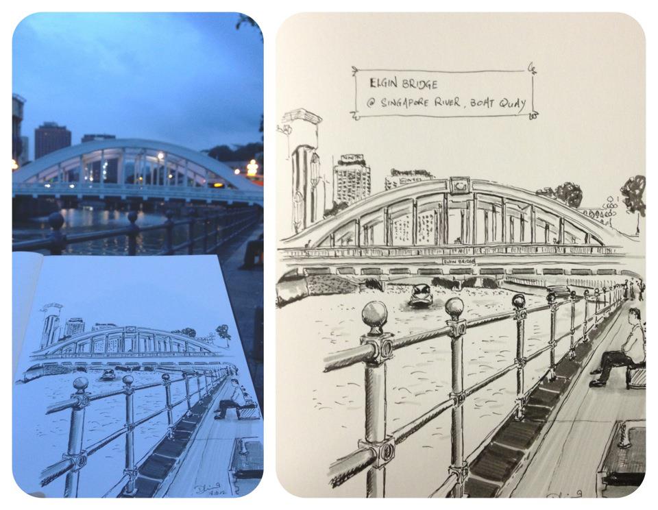 960x744 Daniel Lim - Air Sketch