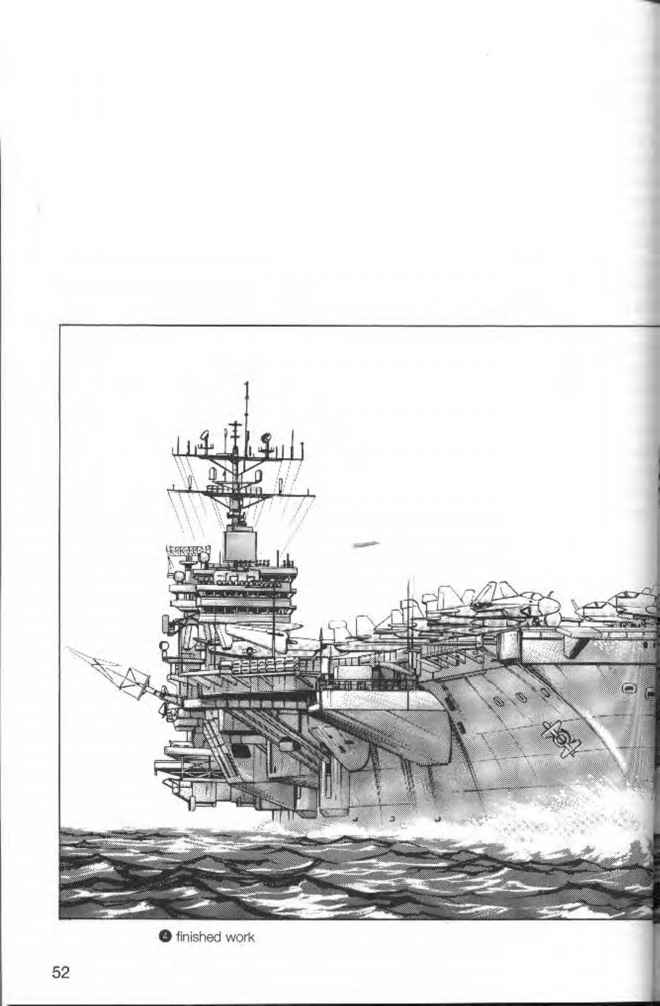 660x1006 Aircraft Carrier Manga - Aircraft Carrier Sketch