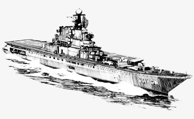 Aircraft Carrier Coloring Pages Sketch Coloring Page
