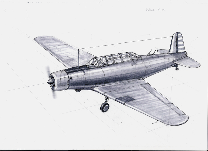 842x612 Airplane Sketch Marker Sketches Amp Illustrations - Airplane Sketch