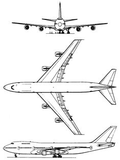 235x313 Airplane Sketch Illustration - Airplane Sketch