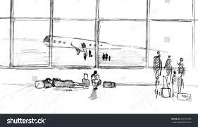 281x180 Afbeeldingsresultaat Voor Airport Sketch Drawings - Airport Sketch