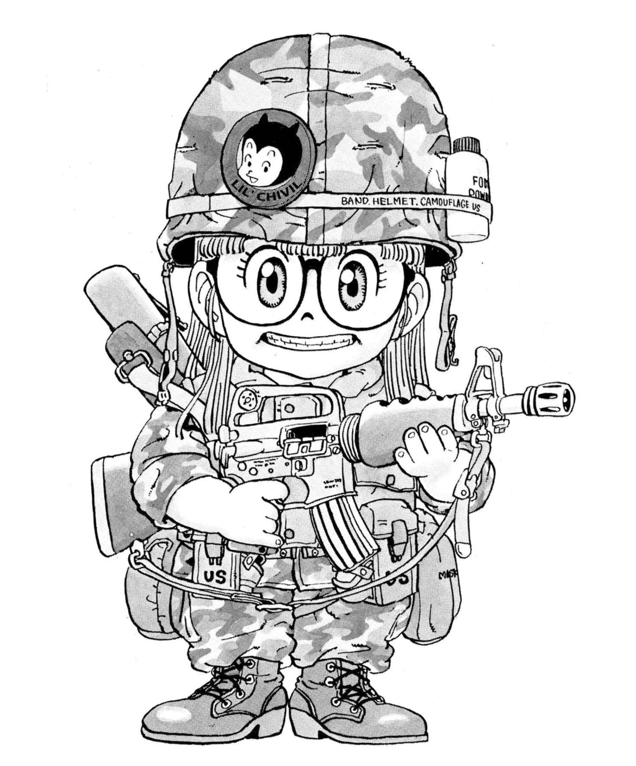 1280x1542 The Art Of Akira Toriyama - Akira Toriyama Sketches