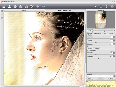 400x300 Akvis Sketch For Mac - Akvis Sketch