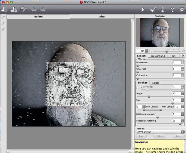 600x493 Photoshop Plugin Akvis Sketch V9.0 Digitalapplejuice - Akvis Sketch