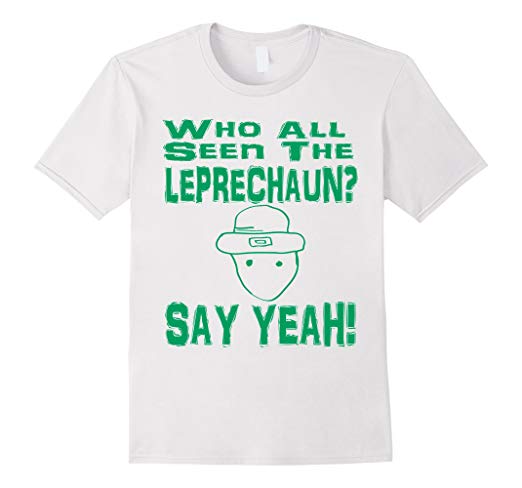 522x488 St. Patricks Day Real Alabama Leprechaun Sketch T - Alabama Leprechaun Sketch