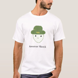 307x307 Leprechaun In Alabama T Shirts Amp Shirt Designs Zazzle - Alabama Leprechaun Sketch