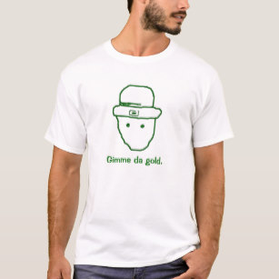 307x307 Leprechaun In Mobile Alabama Gifts On Zazzle - Alabama Leprechaun Sketch
