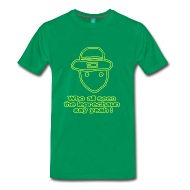 190x190 Shop Leprechaun In Alabama Gifts Online Spreadshirt - Alabama Leprechaun Sketch