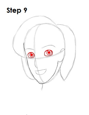 300x388 How To Draw Aladdin - Aladdin Sketch