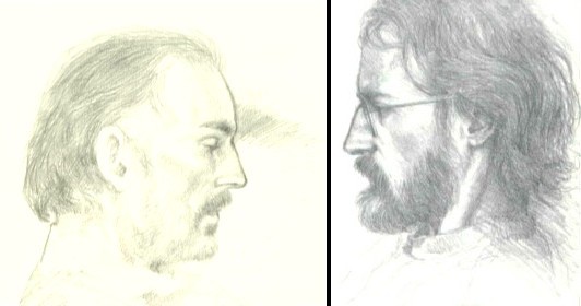 532x280 Hithaeglir Alan Lee Amp John Howe - Alan Lee Sketches