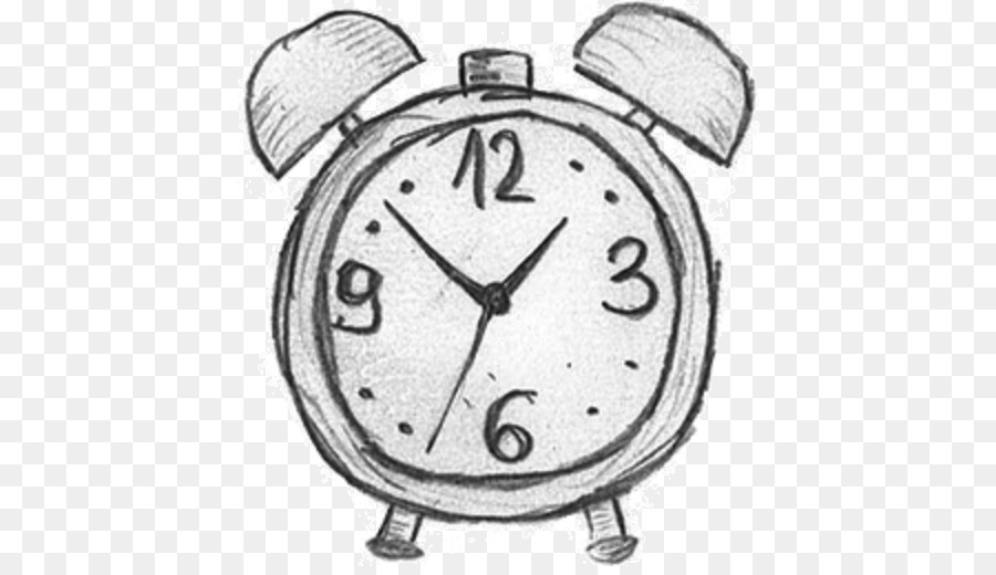 900x520 Alarm Clocks Drawing Flip Clock Sketch - Alarm Clock Sketch