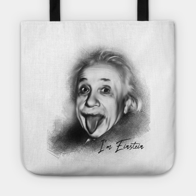 630x630 Sketch Albert Einstein - Albert Einstein Sketch