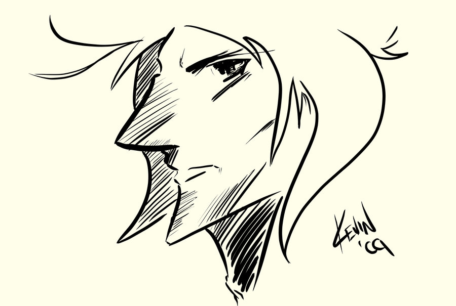 900x605 Alchemy Sketch I By Youngtalent - Alchemy Sketch