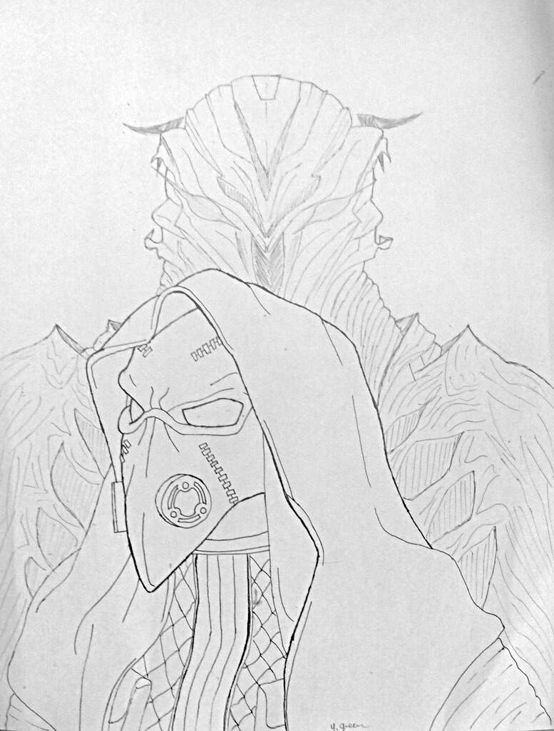 777x1024 Savitar And Dr. Alchemy Art Amino - Alchemy Sketch