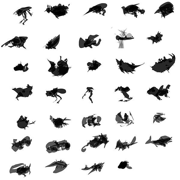 600x600 Alchemy Drawing - Alchemy Sketch