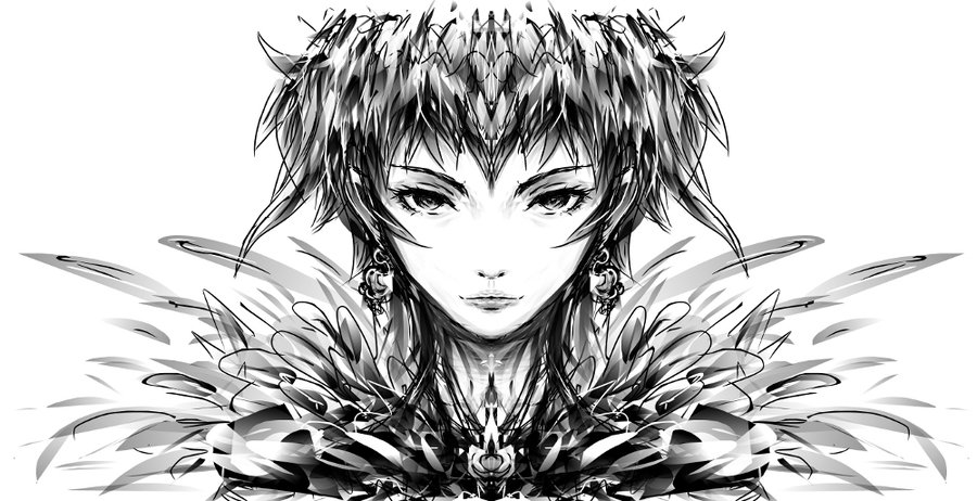 900x462 Alchemy Sketch By Nibelwolf - Alchemy Sketch