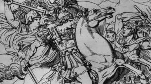 304x171 Alexander The Not So Great History Through Persian Eyes - Alexander The Great Sketch