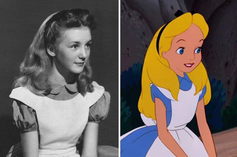 800x529 Go Mad Over These Original Alice In Wonderland Sketches - Alice In Wonderland Sketches