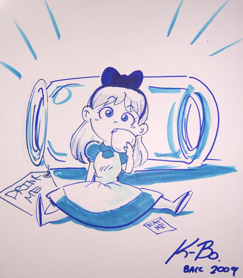 500x571 Alice In Wonderland Sketches - Alice In Wonderland Sketches