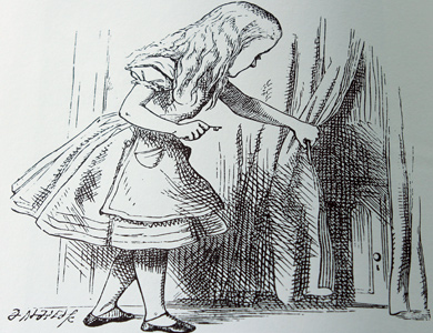390x300 Alice - Alice In Wonderland Sketches