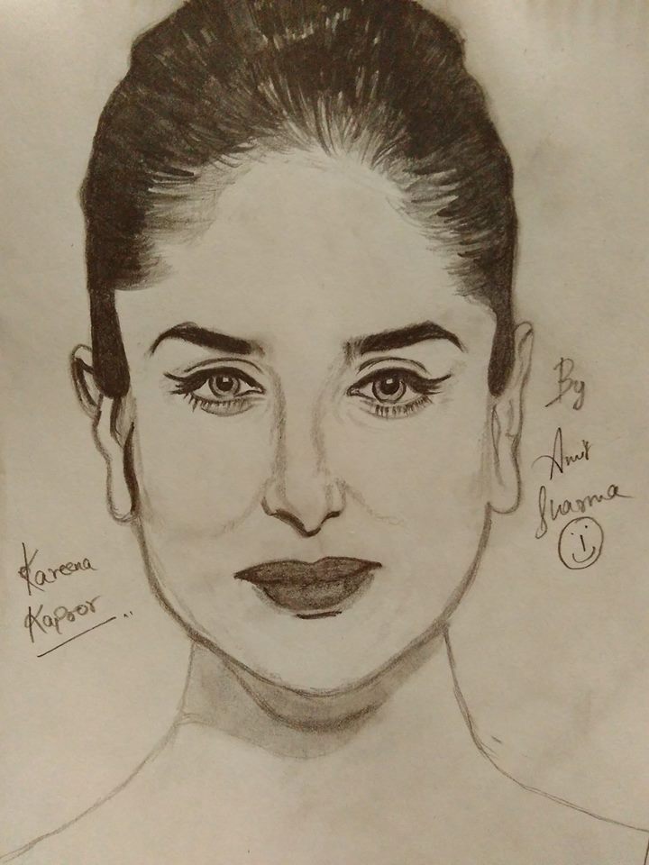 720x960 Pencil Sketches Amp Portraits By Amit Sharma Pencil Sketches - All Sketches