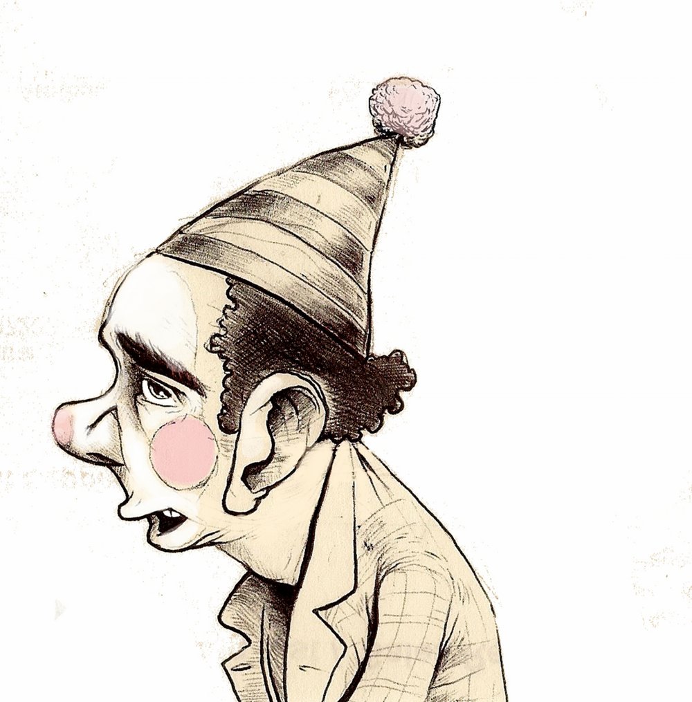 1000x1015 Sketches John T. Pirtle - All Sketches