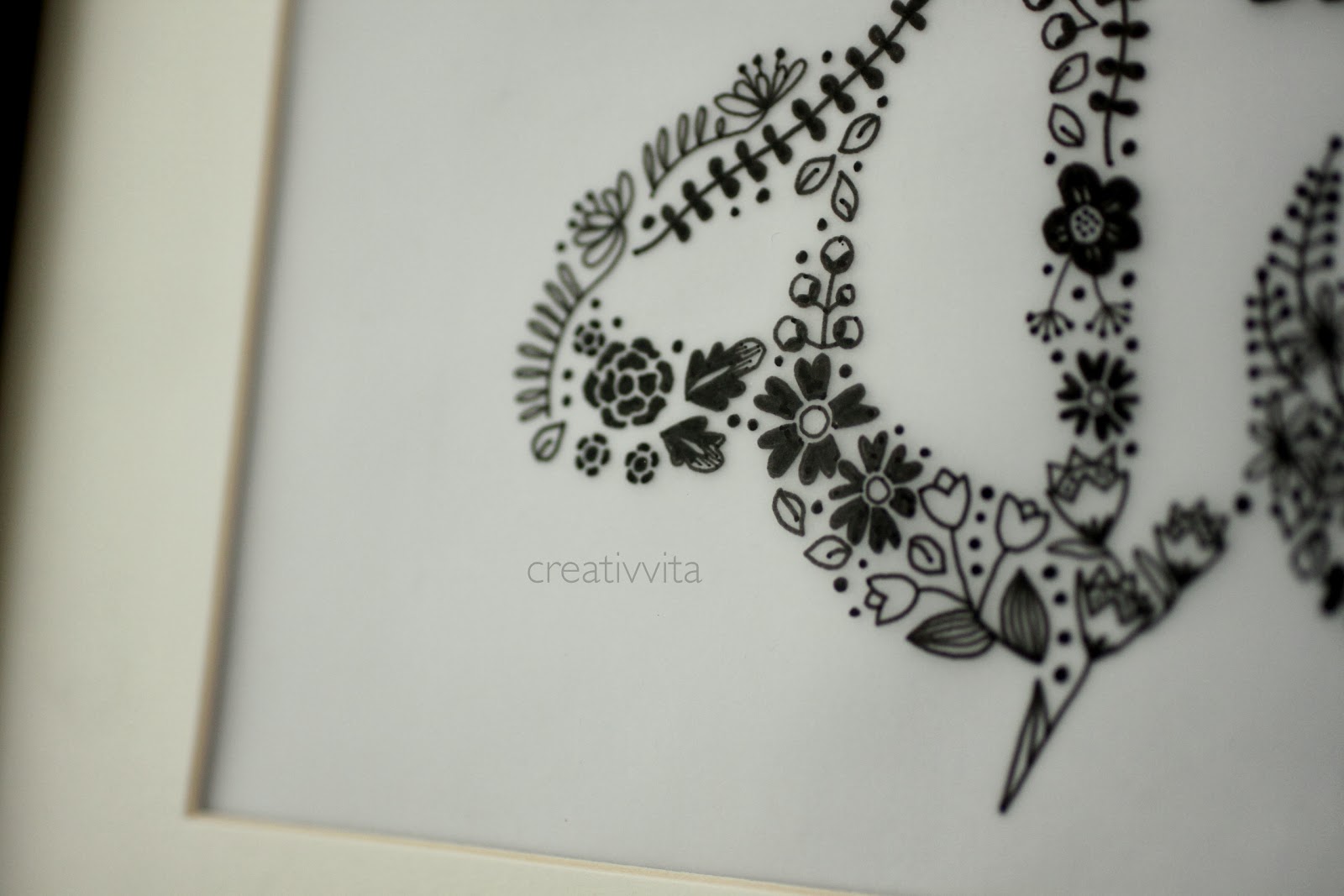 1600x1067 Creativvita Allah Calligraphy Pen On Tracing Paper - Allah Sketch