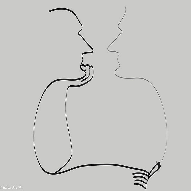 640x640 Khartoon! Alone - Alone Sketch