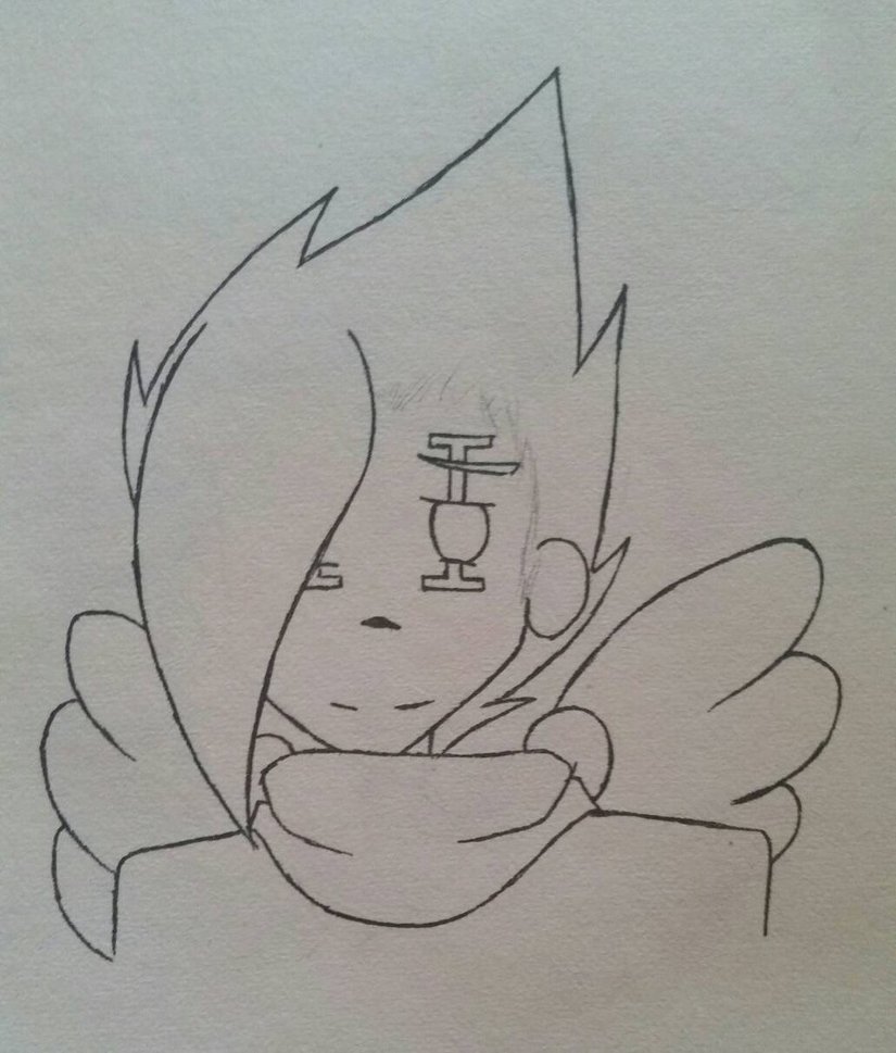 825x969 An Alpha Sketch By Yamidawn33 - Alpha Sketch