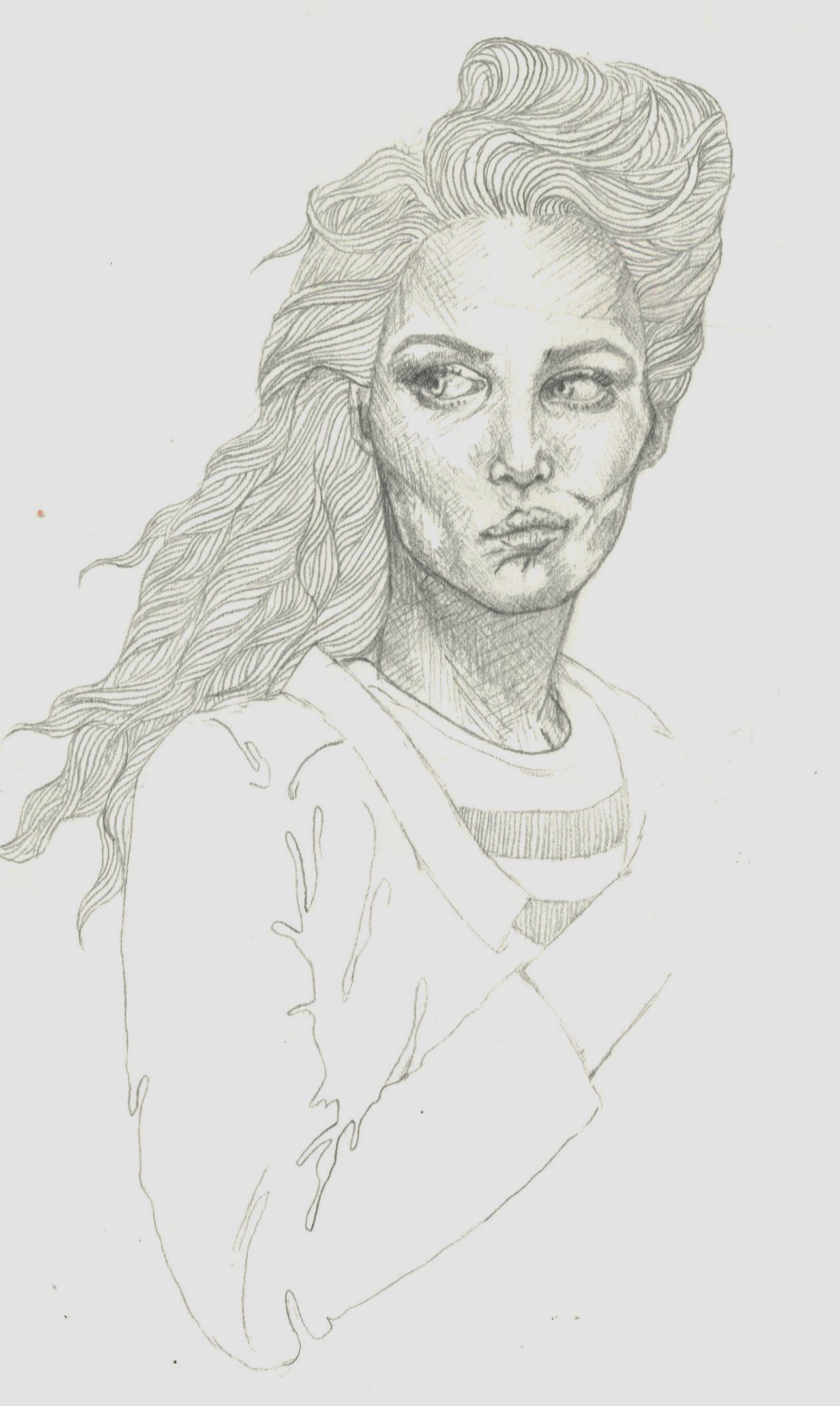 1288x2155 Alphonse Mucha Jacqueline Briggs Blog - Alphonse Mucha Sketches