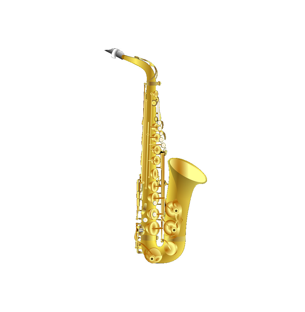 1024x1045 Saxophone Clipart Alto Saxophone ~ Frames ~ Illustrations ~ Hd - Alto Saxophone Sketch